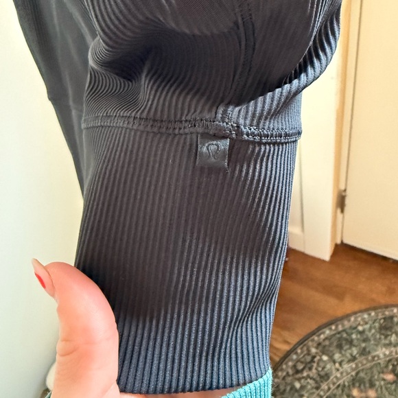 Lululemon Ribbed Tank Top - Picture 3 of 3
